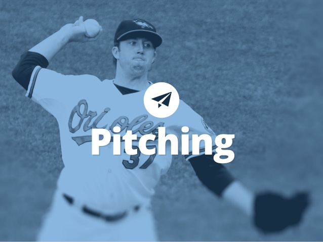 PR workflow - pitching