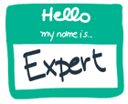 Hire an expert