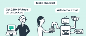 Invest in automating PR team workflow
