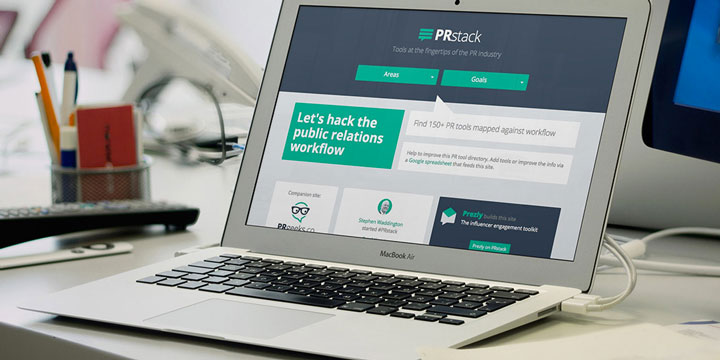 PRstack directory of PR tools