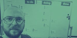 The eight sticky note walls to stay on track