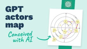 GPT4 actors map